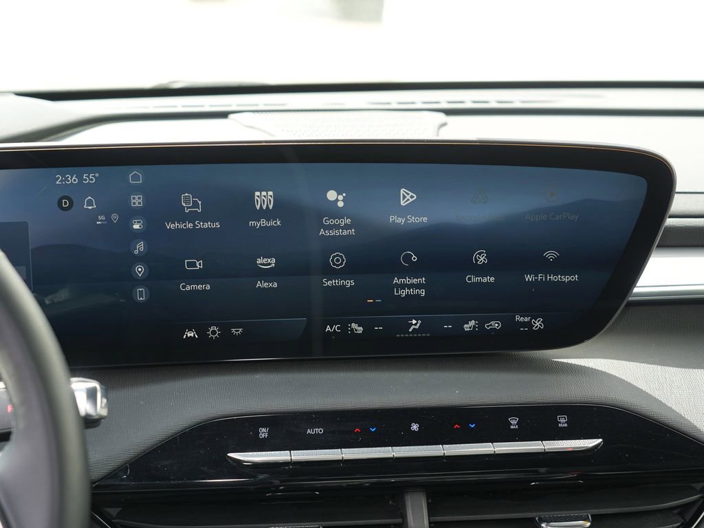 Used 2025 Buick Enclave Preferred AWD/4WD image 22