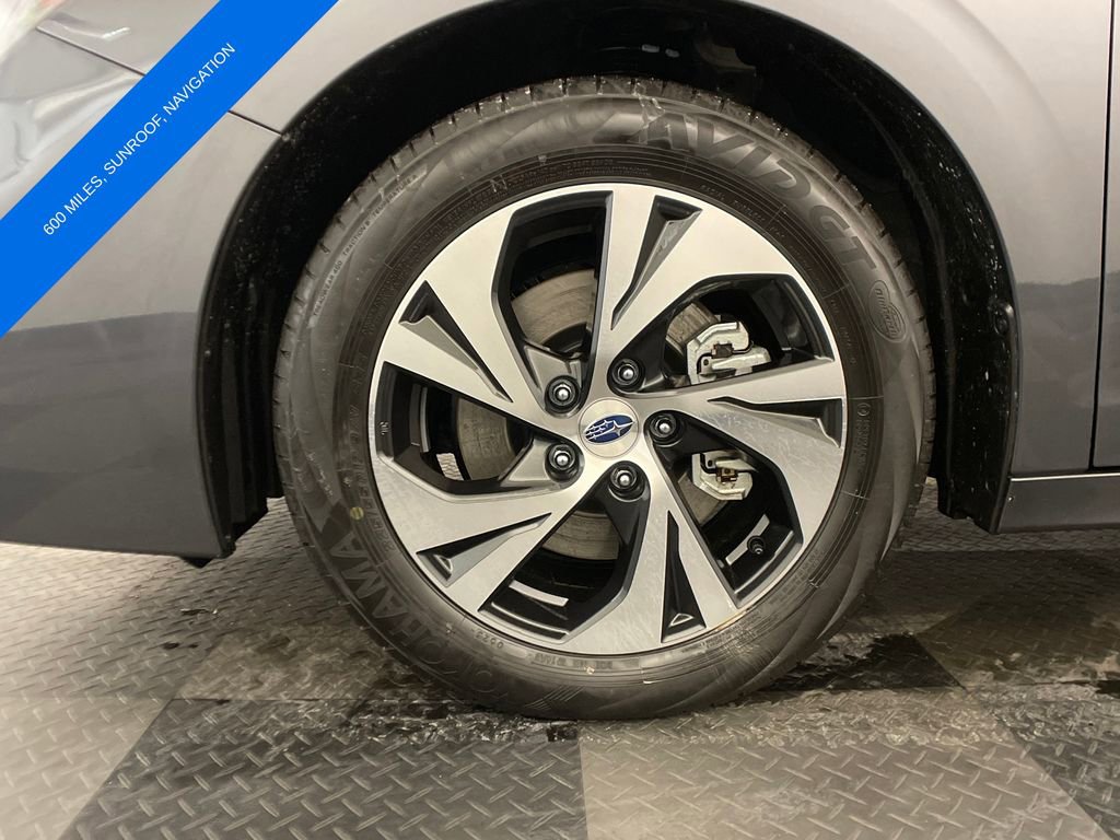 Certified 2025 Subaru Legacy Premium w/ Popular Package #1A image 25