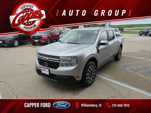 Used 2023 Ford Maverick Lariat w/ Lariat Luxury Package AWD/4WD image 1