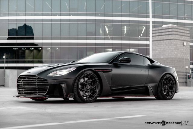 Used 2018 Aston Martin DB11 V12 image 24