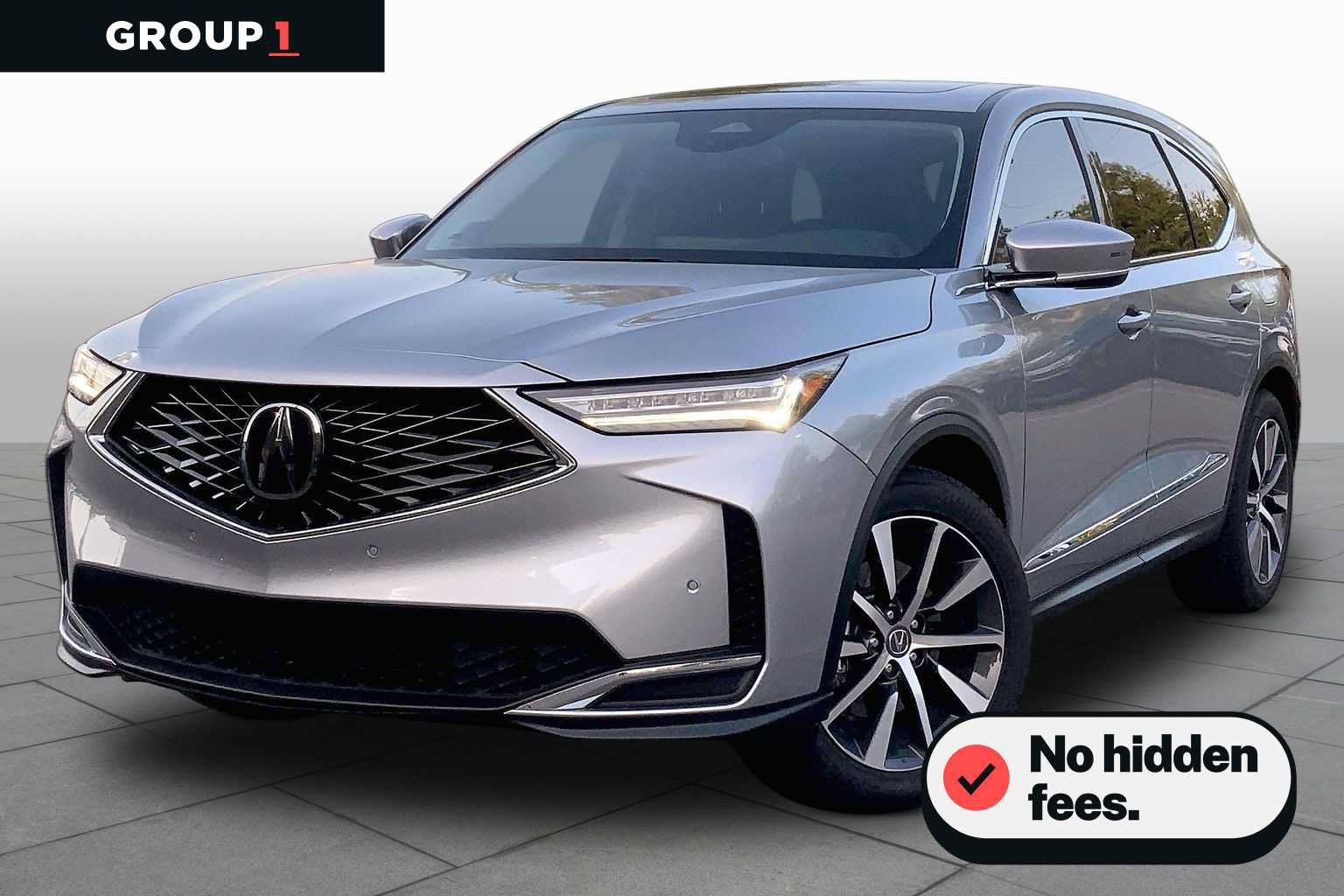 Used 2026 Acura MDX w/ Technology Package FWD image 1