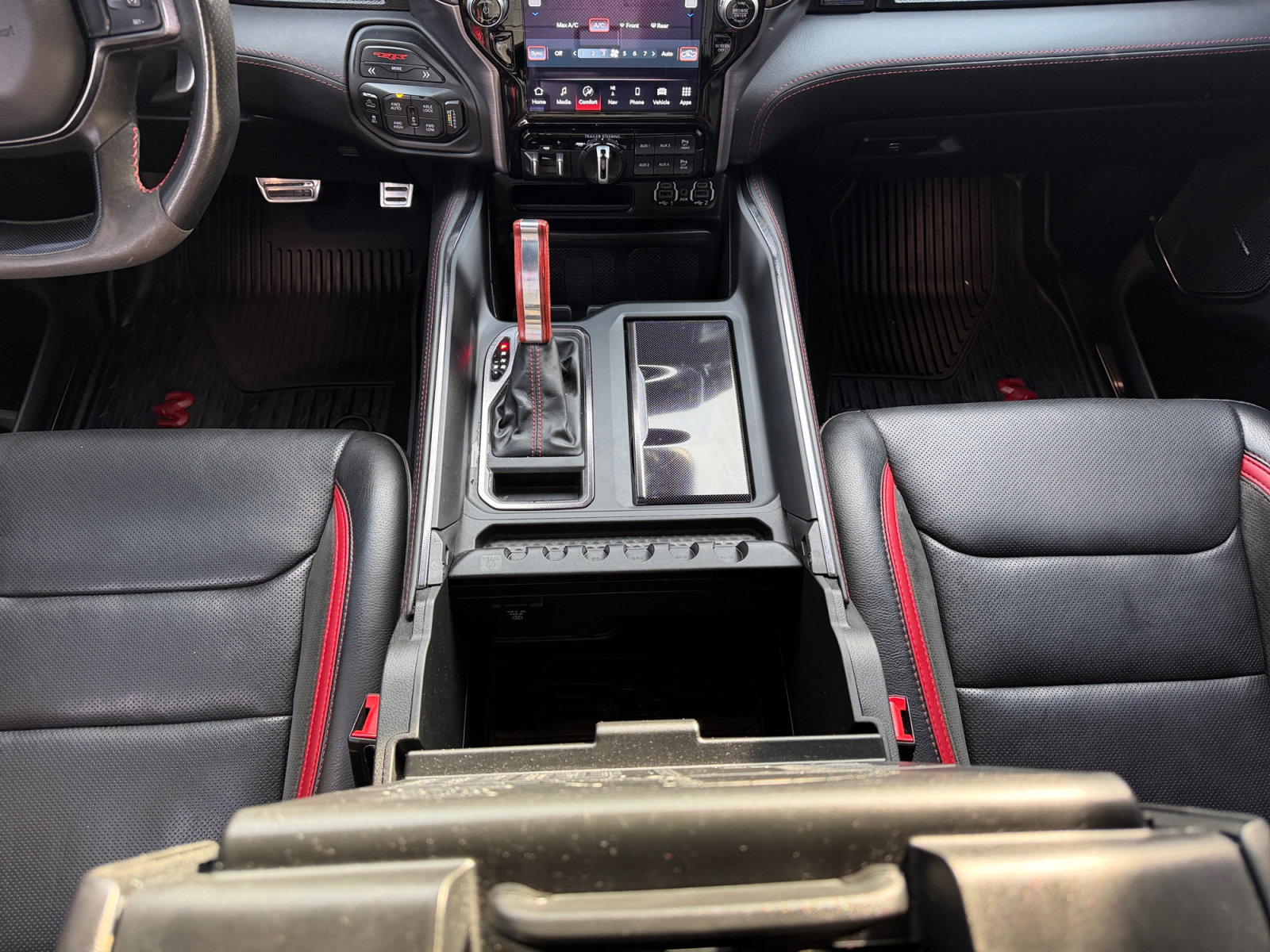 Used 2022 RAM 1500 TRX w/ TRX Level 2 Equipment Group AWD/4WD image 21