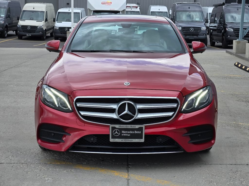Used 2019 Mercedes-Benz E 450 4MATIC Sedan image 42
