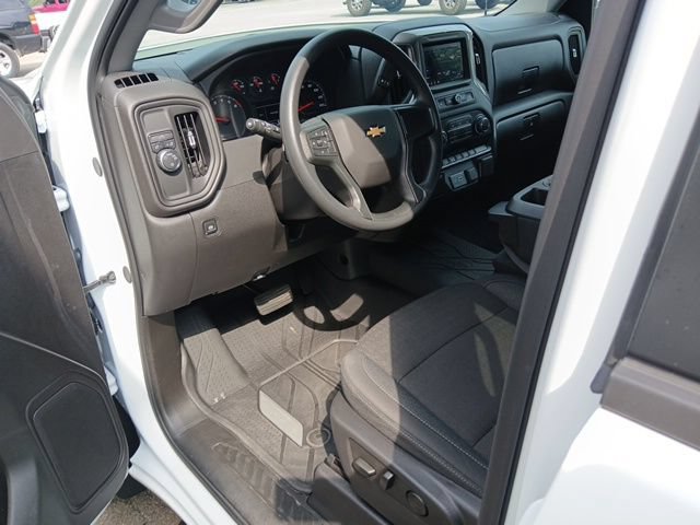 Used 2025 Chevrolet Silverado 1500 Custom RWD image 47