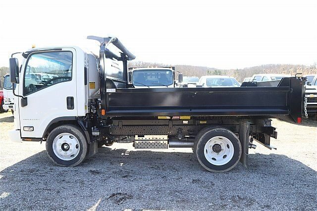 New 2025 Chevrolet Low Cab Forward RWD image 2