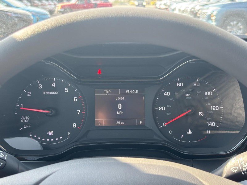 New 2026 Chevrolet Trax LS w/ LS Convenience Package image 14