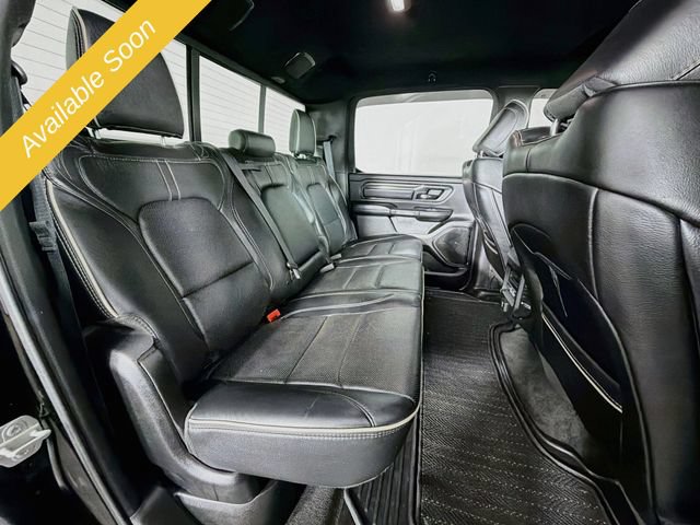 Used 2022 RAM 1500 Limited AWD/4WD image 31