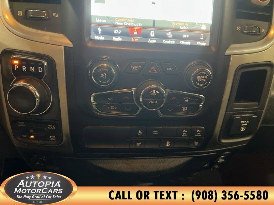 Used 2018 RAM 1500 Big Horn image 27