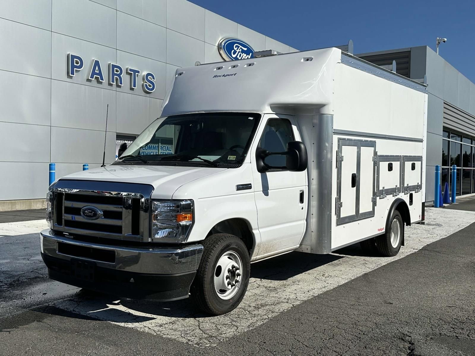 New 2025 Ford E-350 and Econoline 350 Super Duty w/ Power Equipment Group image 5