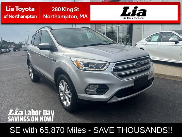 Used 2017 Ford Escape SE w/ Equipment Group 201A