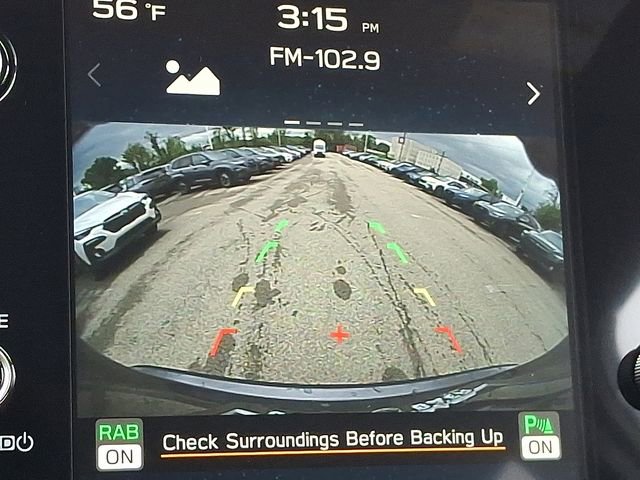 New 2026 Subaru Forester Sport AWD/4WD image 18