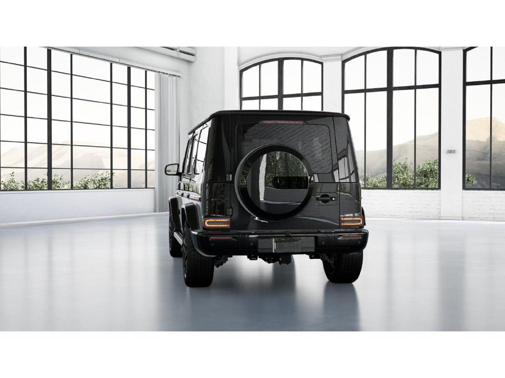 New 2027 Mercedes-Benz G 63 AMG 4MATIC image 26