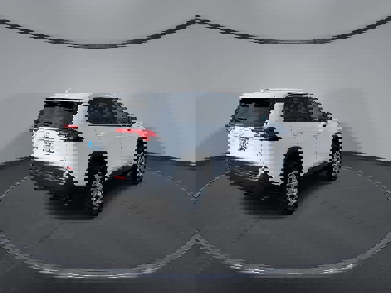Certified 2024 Toyota RAV4 LE image 8