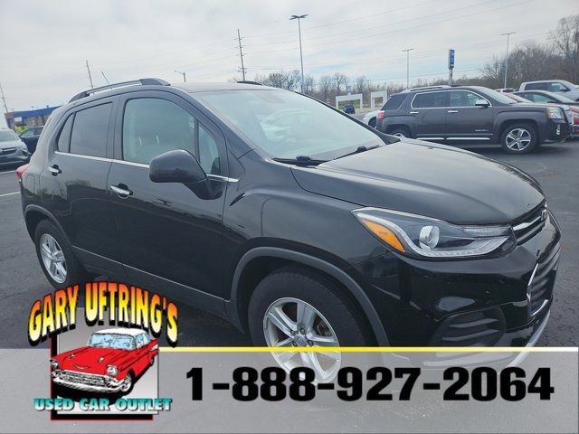 Used 2019 Chevrolet Trax LT w/ LT Convenience Package video 1