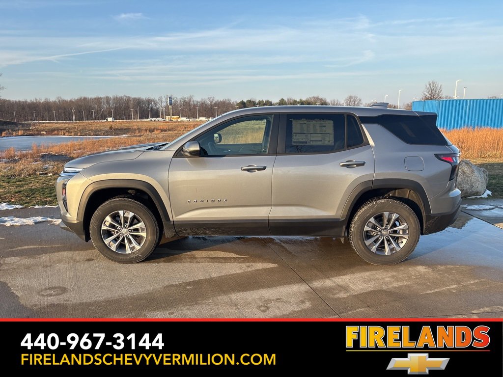 New 2026 Chevrolet Equinox LT w/ LPO, Floor Liner Package image 6