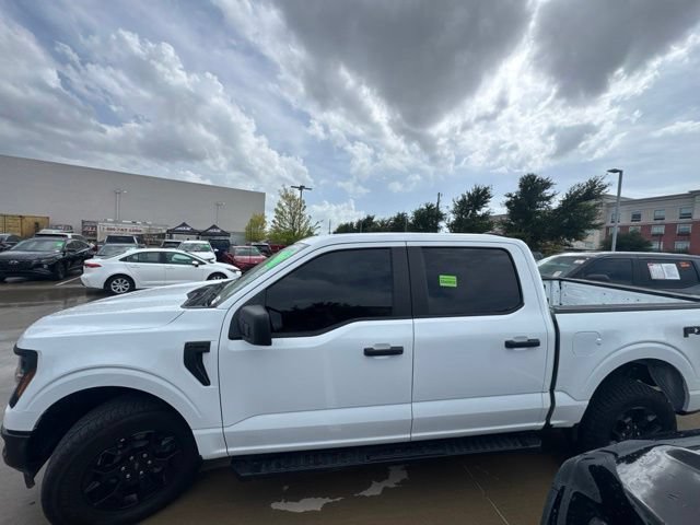 Used 2024 Ford F150 STX w/ Equipment Group 201A FX4 AWD/4WD image 5