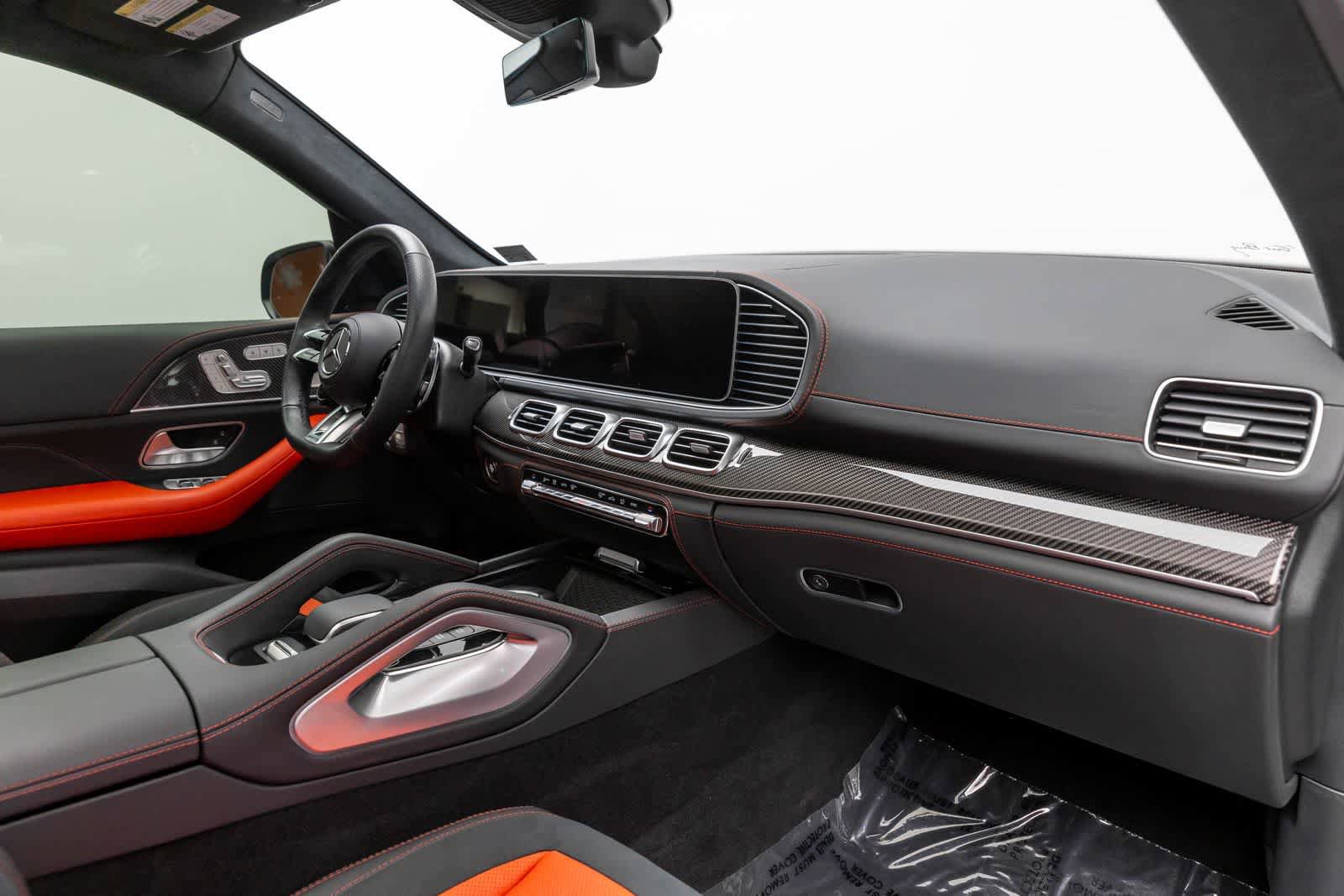 Used 2025 Mercedes-Benz GLE 63 AMG S image 54