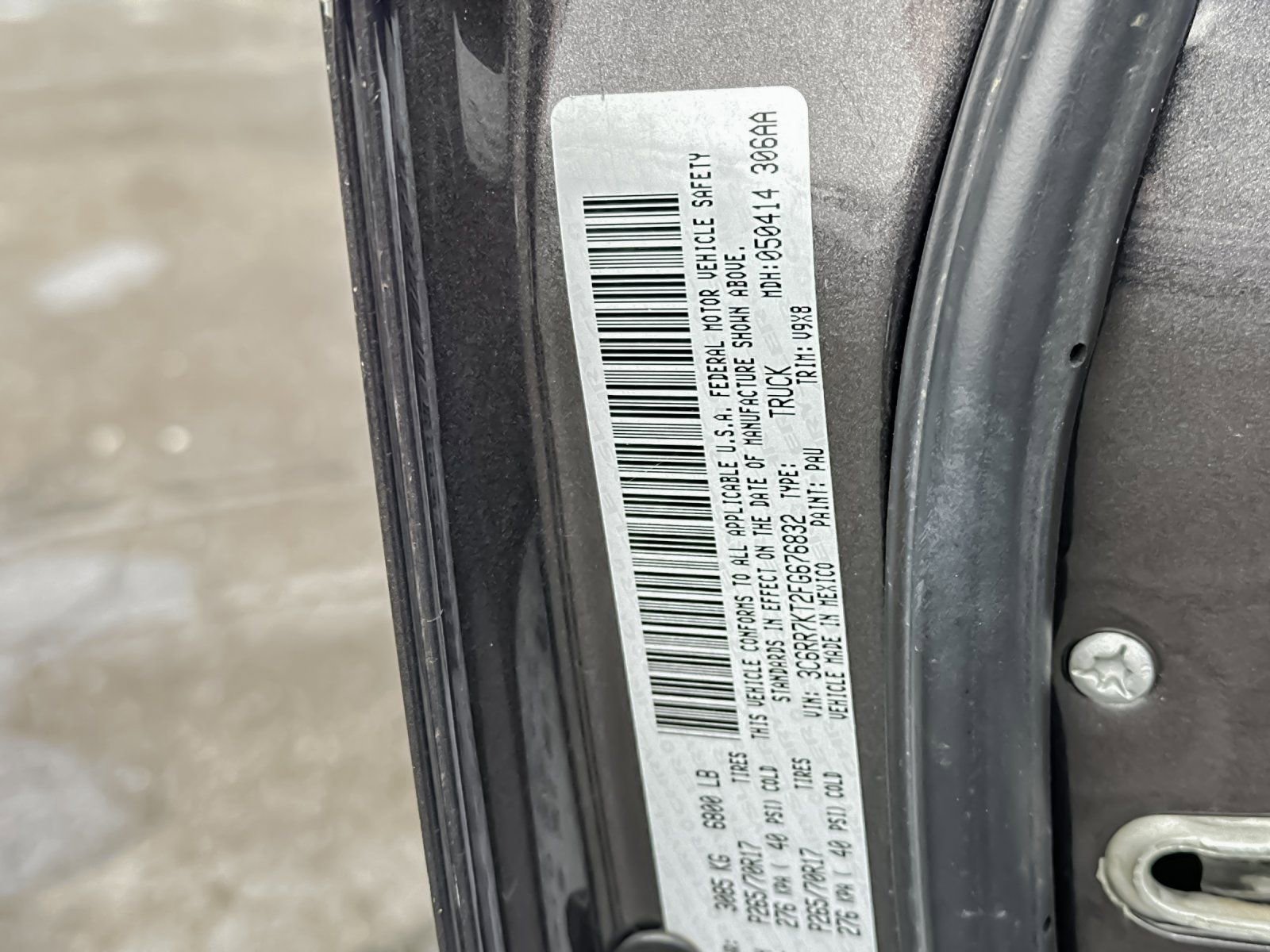 Used 2015 RAM 1500 Tradesman w/ Popular Equipment Group image 25