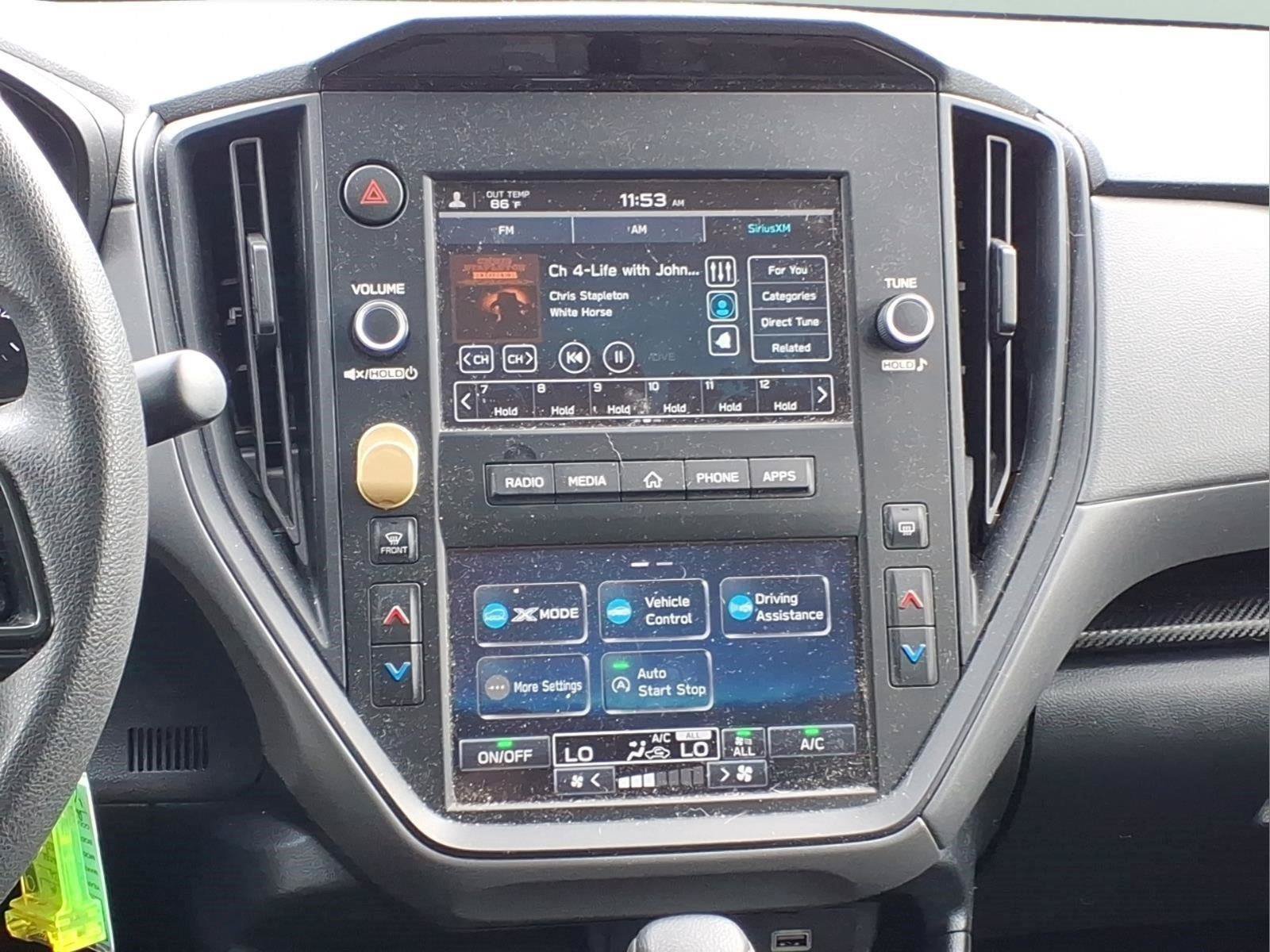 Used 2024 Subaru Crosstrek 2.0i AWD/4WD image 12