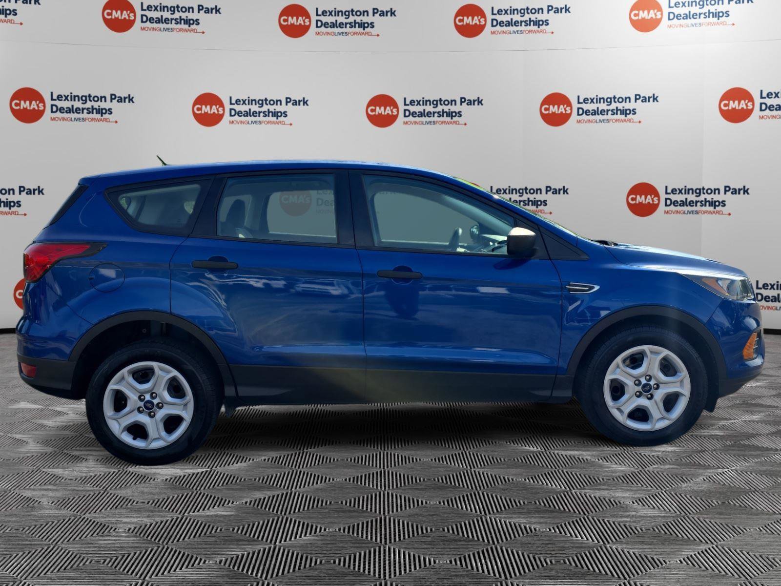 Used 2019 Ford Escape S FWD image 8