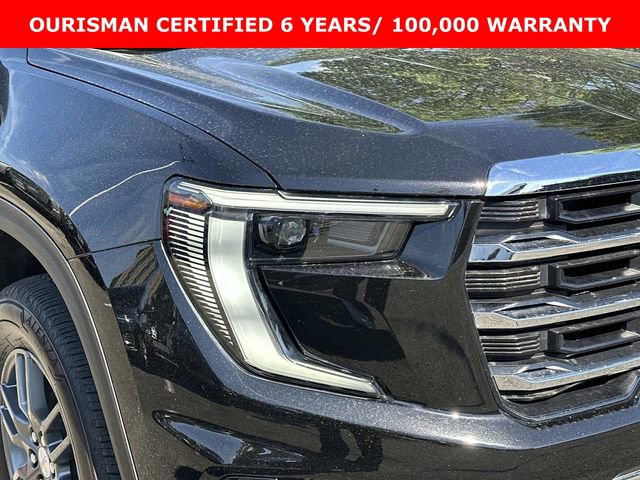 Used 2025 GMC Acadia Elevation AWD/4WD image 7