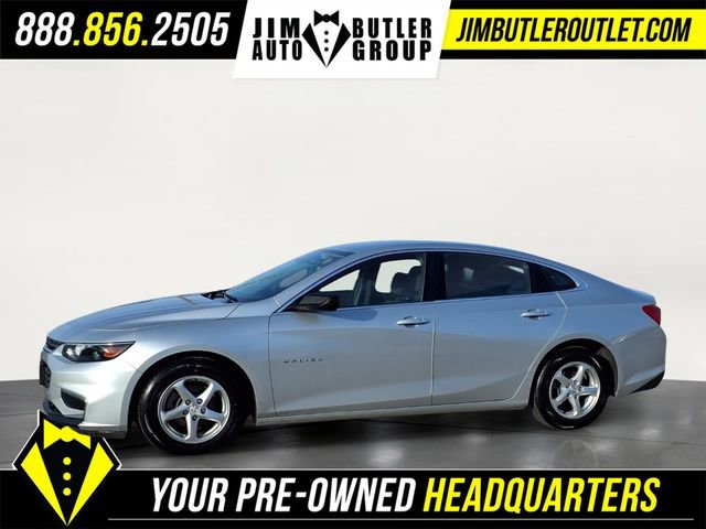 Used 2016 Chevrolet Malibu LS image 20