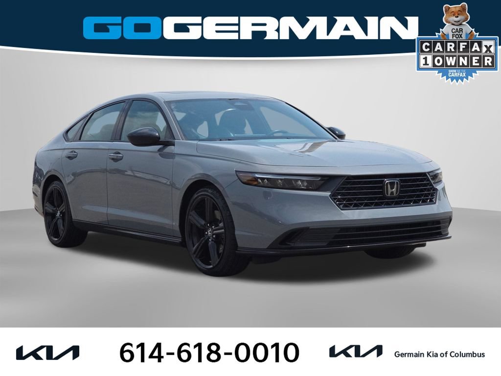 Used 2024 Honda Accord Sport image 4