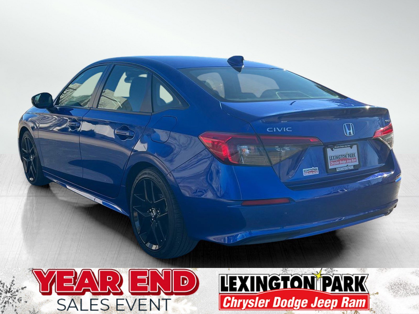 Used 2023 Honda Civic Sport image 7