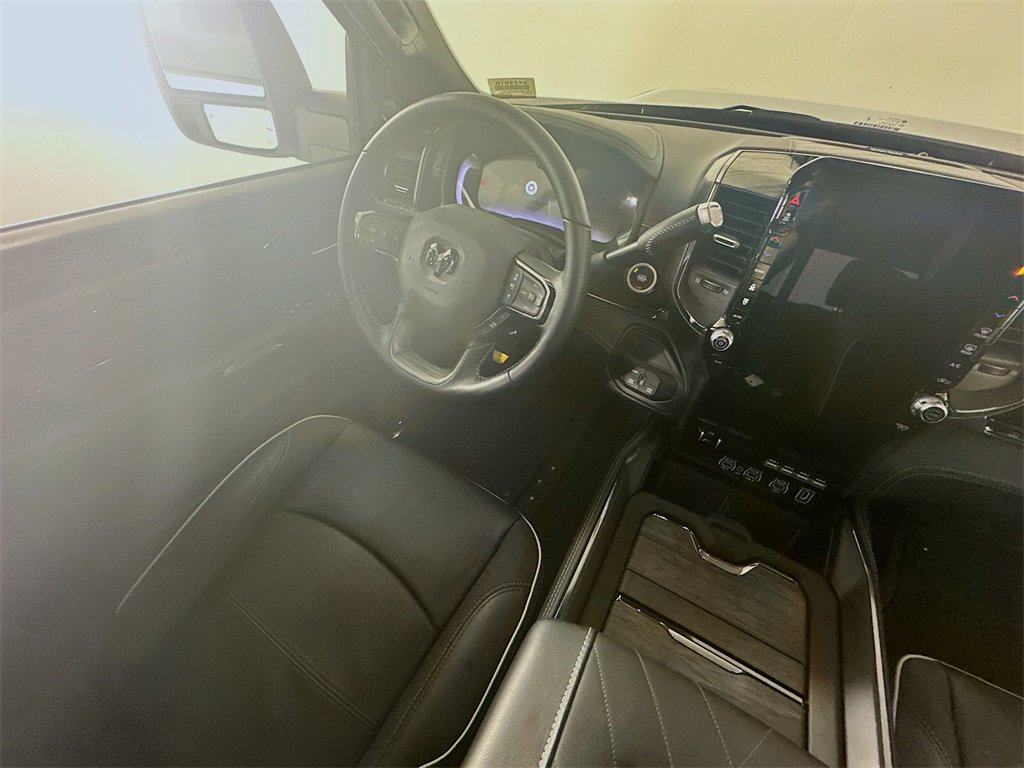 Used 2025 RAM 2500 Limited image 9