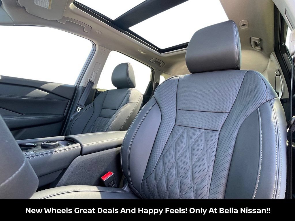 New 2026 Nissan Rogue Platinum AWD/4WD image 14
