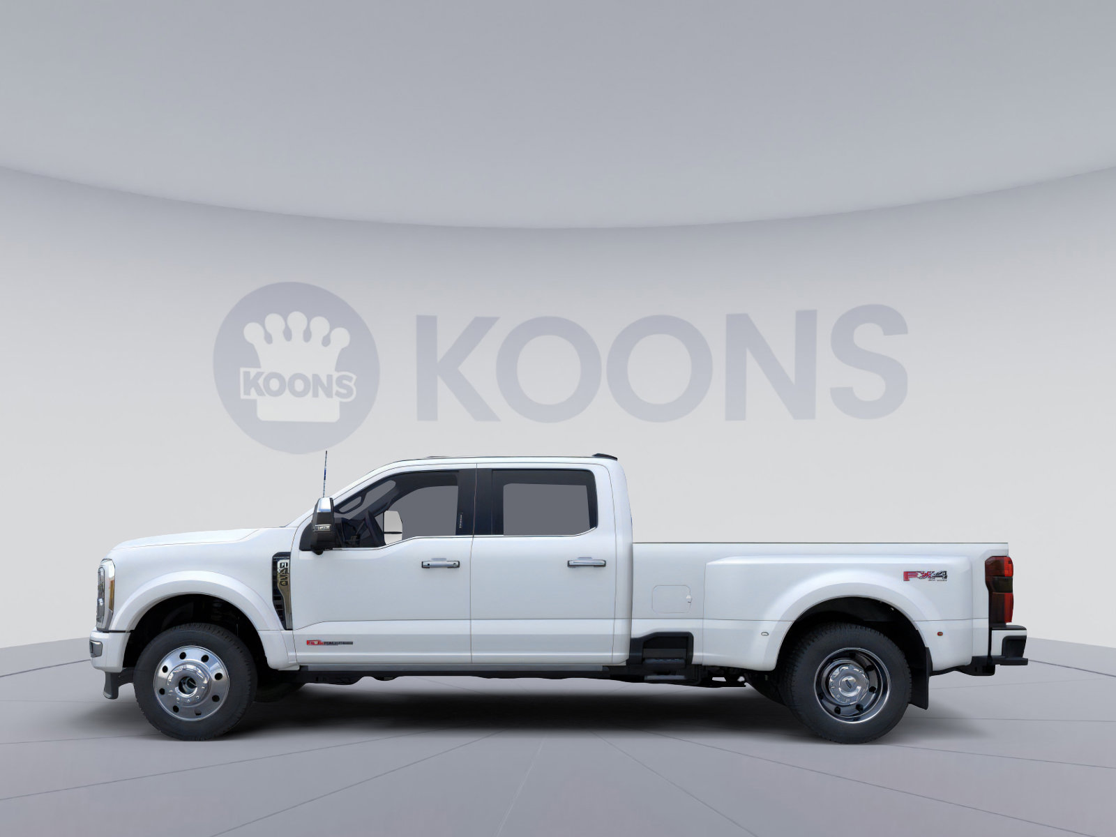 New 2026 Ford F450 Platinum w/ Platinum Plus Package image 4
