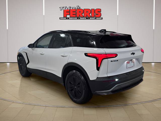 New 2026 Chevrolet Blazer EV LT w/ Midnight/Sport Edition image 3