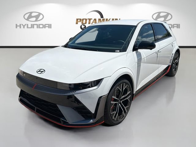 New 2026 Hyundai Ioniq 5 N AWD/4WD image 1
