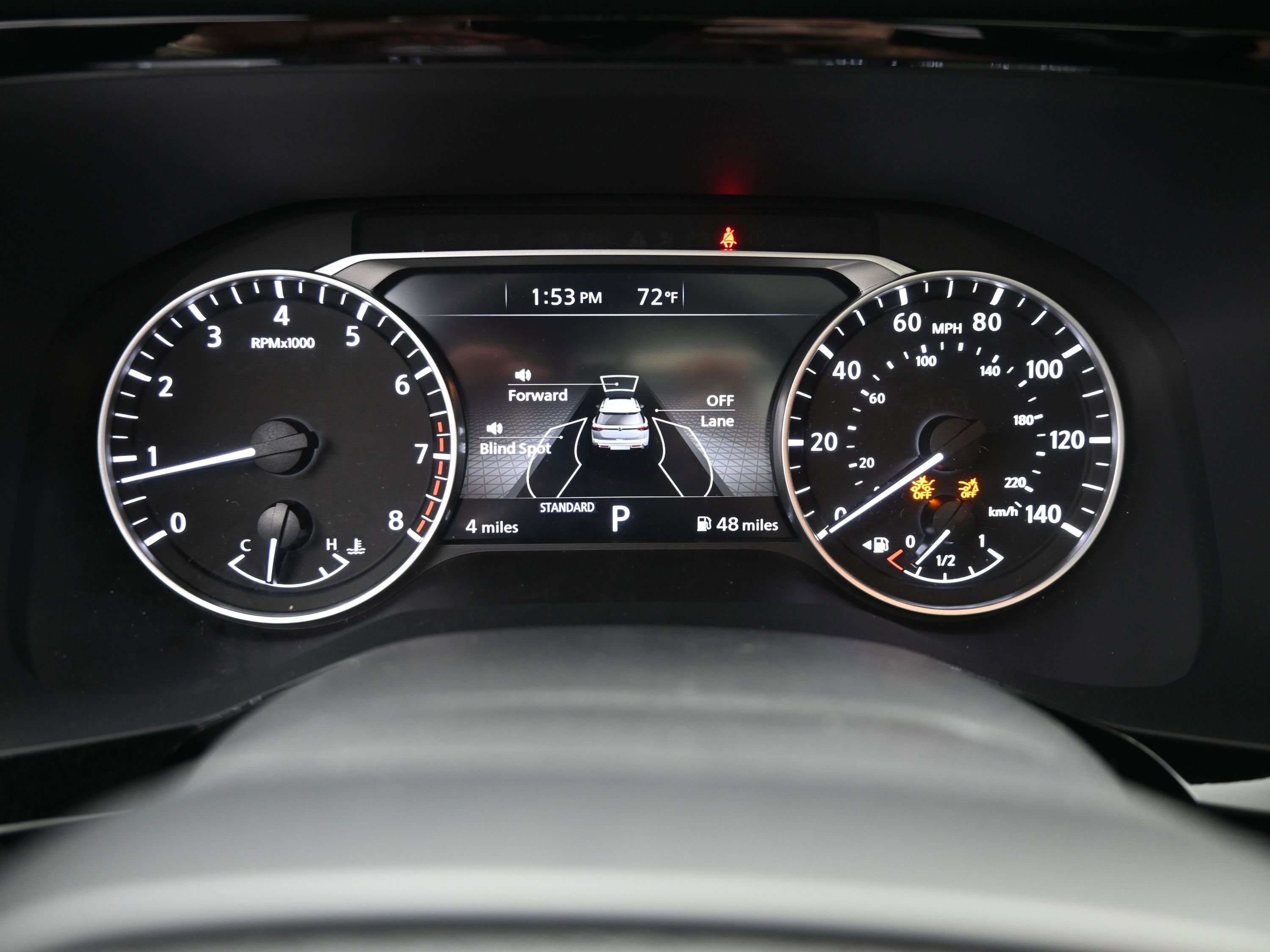 New 2026 Nissan Pathfinder SV FWD image 13