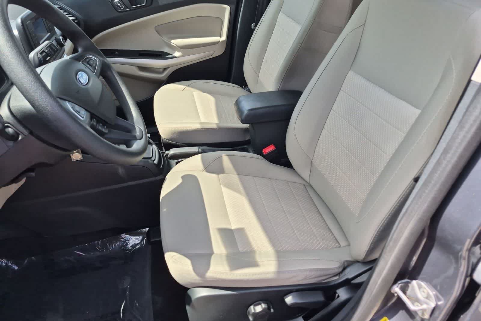 Used 2022 Ford EcoSport S AWD/4WD image 16