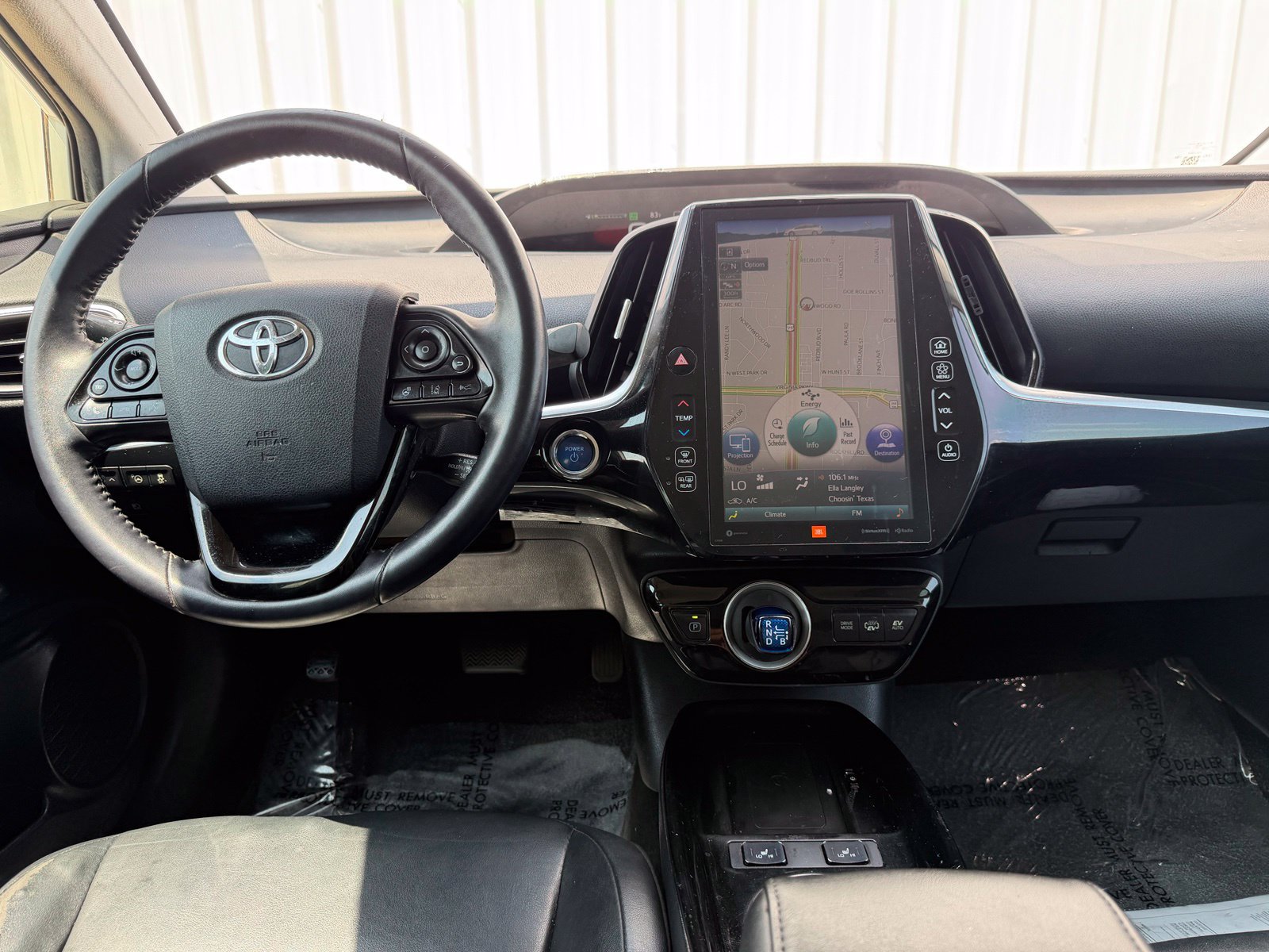 Used 2020 Toyota Prius Prime Limited FWD image 12