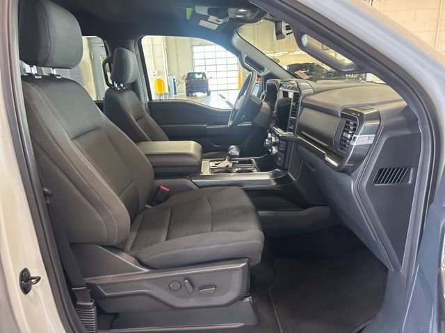 Used 2023 Ford F150 XLT w/ Equipment Group 302A High AWD/4WD image 17
