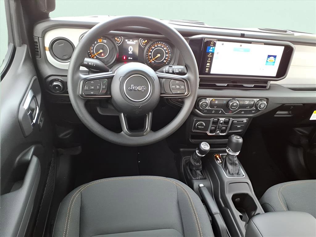 New 2026 Jeep Wrangler Sport image 11