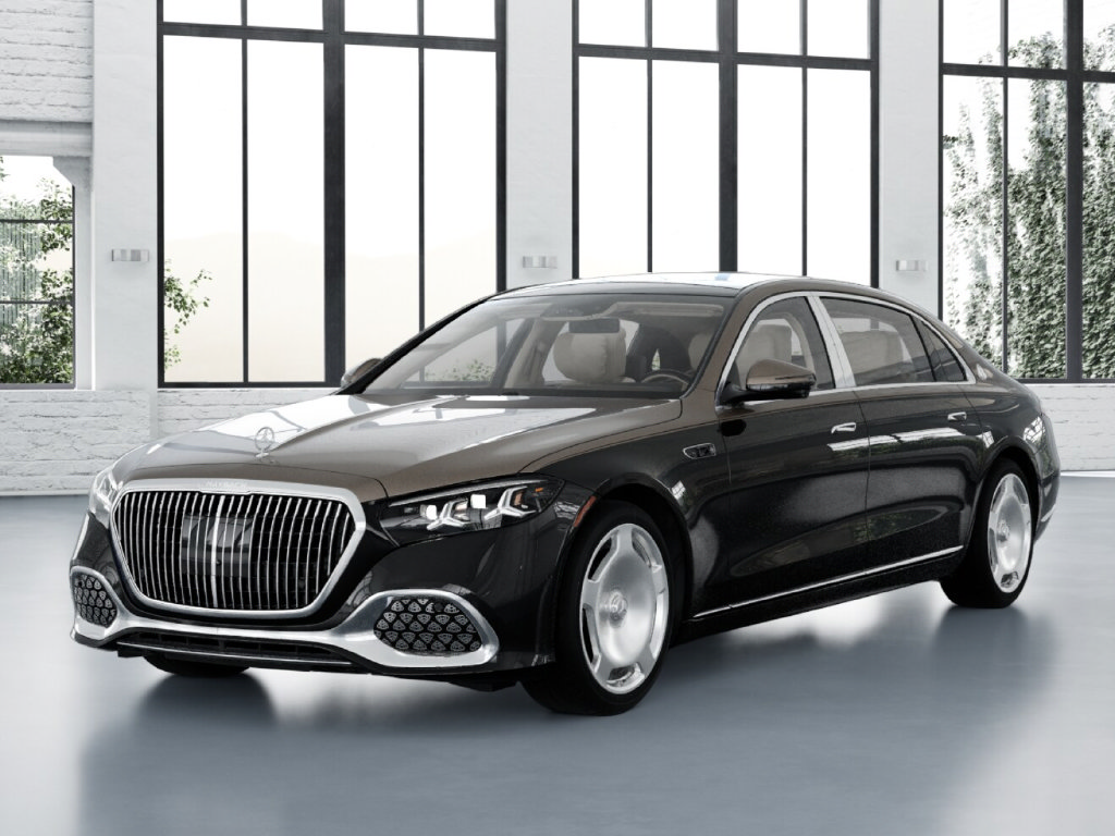 New 2027 Mercedes-Benz Maybach S 580 4MATIC