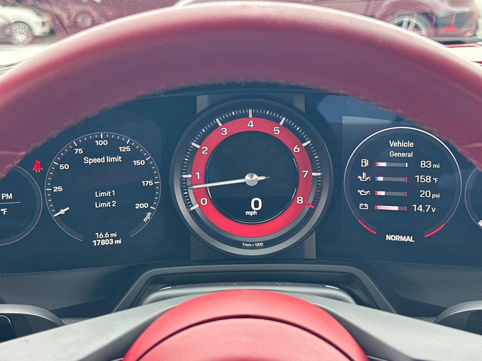 Certified 2021 Porsche 911 Carrera 4S AWD/4WD image 18