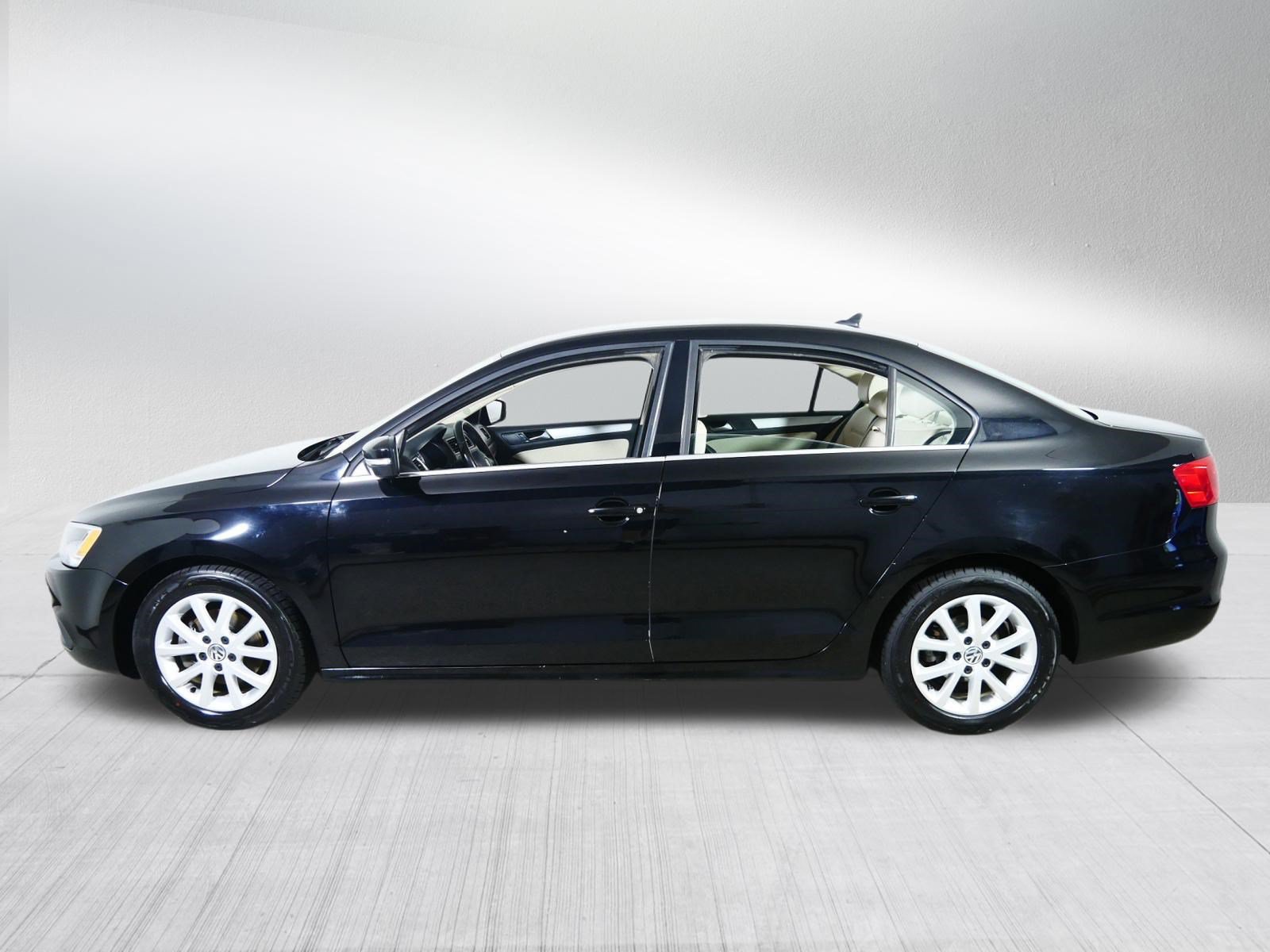 Used 2014 Volkswagen Jetta SE FWD image 4