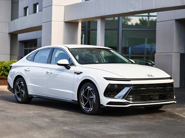 New 2026 Hyundai Sonata SEL AWD/4WD image 1