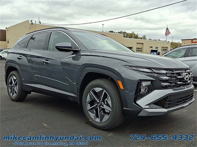 New 2026 Hyundai Tucson SEL