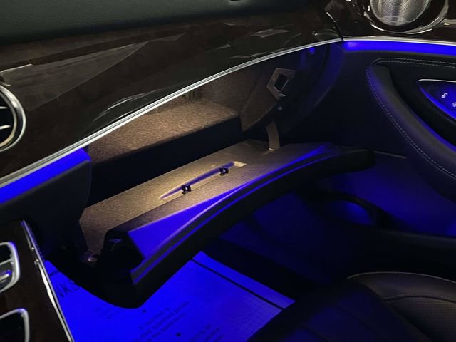 Certified 2023 Mercedes-Benz E 450 4MATIC Sedan image 34