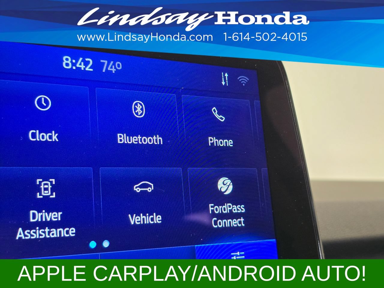 Used 2020 Ford Escape SE AWD/4WD image 18