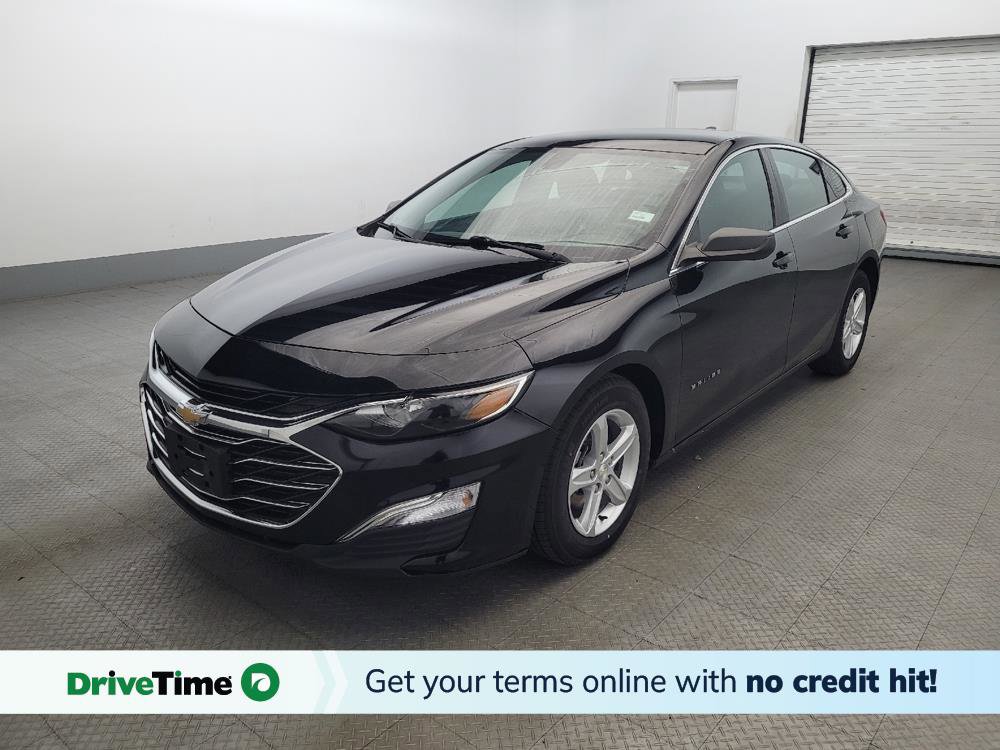 Used 2019 Chevrolet Malibu LS