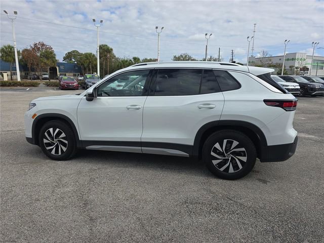 New 2026 Volkswagen Tiguan S image 5