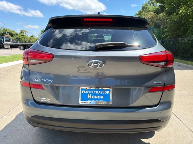 Used 2019 Hyundai Tucson SE AWD/4WD image 4