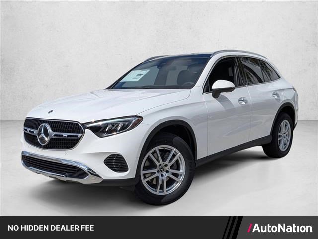 New 2026 Mercedes-Benz GLC 300 image 1