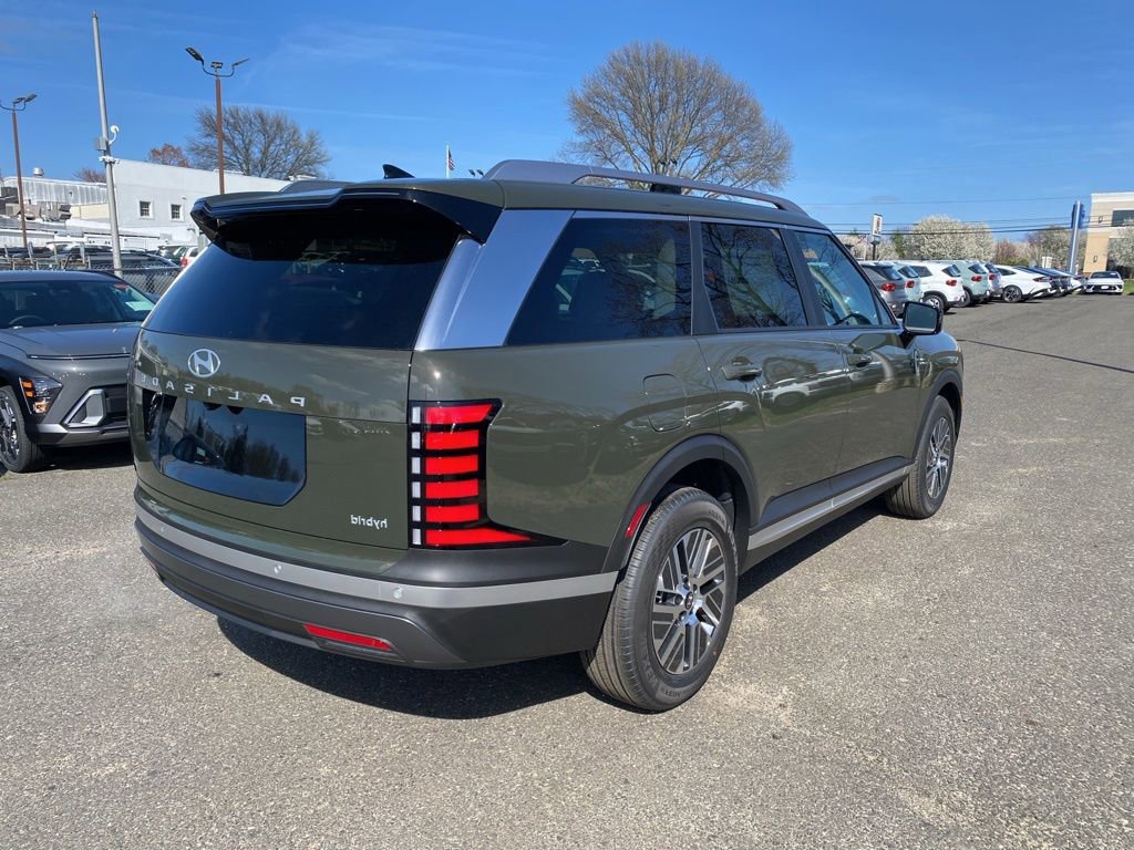 New 2026 Hyundai Palisade SEL AWD/4WD image 4